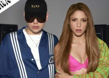 “Cambiaste un Rolex por un Casio”, Así va la nueva canción de Shakira para Gerard Piqué y Clara Chía 