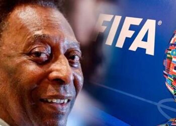 FIFA pedirá que estadios en el mundo lleven el nombre de Pelé