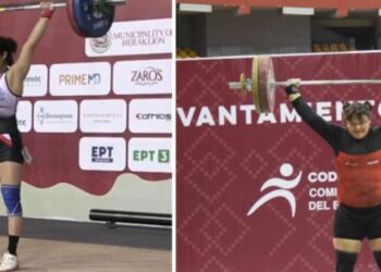 Cuatro pesistas sonorenses buscan selección femenil para Panamericano