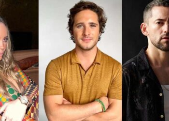Belinda, Diego Boneta y Luis Gerardo Méndez protagonizarán serie de Paco Stanley