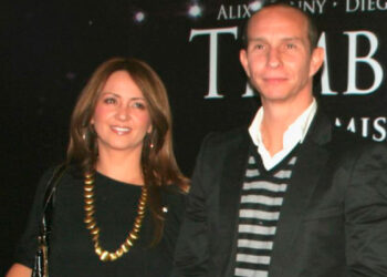 Andrea Legarreta y Erik Rubín anuncian su separación; “no existe nada malo, ni turbio”
