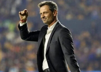 Diego Cocca, nuevo DT de la Selección Mexicana