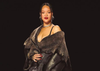 Rihanna, lista para el desafío; la cantante se prepara para el show del Super Bowl