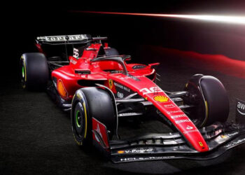 F1: Ferrari presenta su nuevo e impactante monoplaza con el que le competirá a Red Bull y Mercedes (Video)