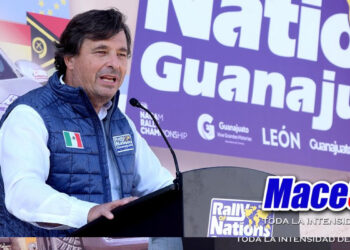 Regreso del Rally México, la culminación: Spitalier