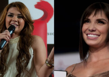 Fans de Yuridia le exigen a Andrea Escalona que le pida disculpas por su gordofobia… y ella los bloquea