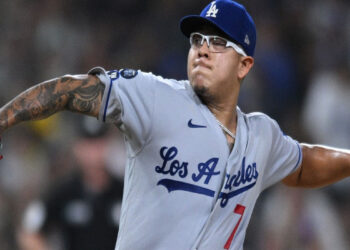 Encabeza Julio Urías la lista de México para el Clásico Mundial de Beisbol