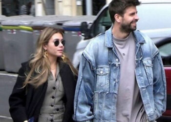 Corren de restaurante a Piqué y Clara Chía, el dueño es fan de Shakira