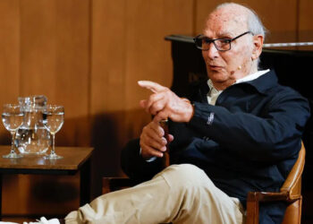 La muerte del cineasta Carlos Saura conmociona a España