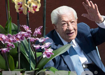 Dan último adiós a Ignacio López Tarso