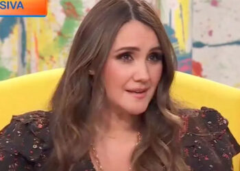 Dulce María no descarta que Poncho Herrera esté en algún concierto de RBD