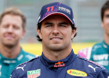‘Checo’ Pérez: ‘Nos sentimos fuertes’