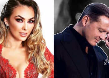 Abogado de Aracely Arámbula niega orden de arresto contra Luis Miguel