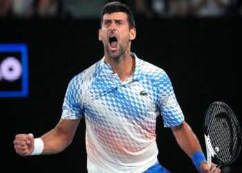Novak Djokovic se perderá Indian Wells por no vacunarse