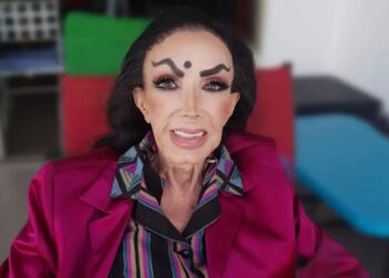 Fallece la actriz Irma Serrano, «La Tigresa»