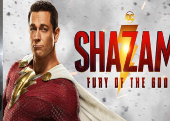 ¡Shazam! La Furia de los Dioses se estrena mañana