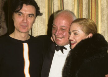 Seymour Stein, quien descubrió a Madonna, murió a los 80 años