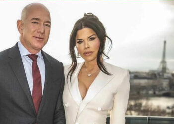 Jeff Bezos y Lauren Sánchez se comprometieron: CNN