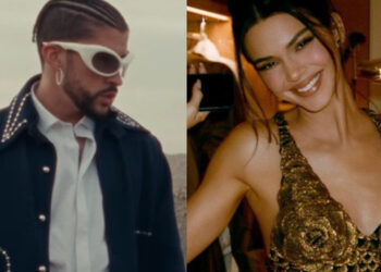 Captan a Bad Bunny y Kendall Jenner en restaurante; ¿ya consolidaron noviazgo?