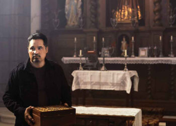 Michael Peña, con ganas de más