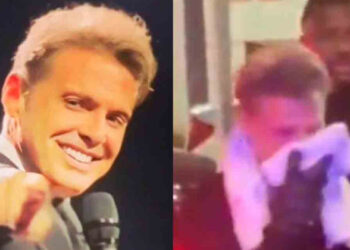 Reportan que Luis Miguel fue hospitalizado en Chile antes de su concierto; esto ocurrió