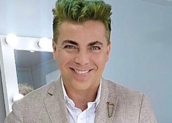 Cristian Castro dice que parece «una señora» tras cambios en su rostro