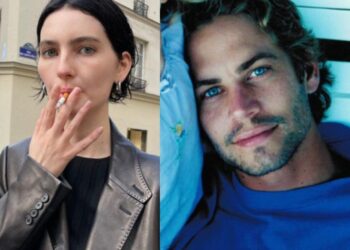 Anuncia  Hija de Paul Walker separación, después de tres años de matrimonio