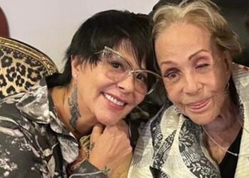 Silvia Pinal tiene influenza y va mejorando, revela Alejandra Guzmán