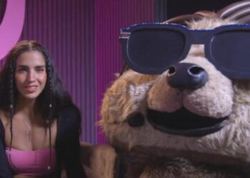 Bárbara de Regil, ganadora de «¿Quién es la máscara?»