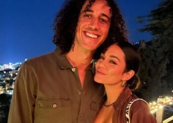 Vanessa Hudgens da detalles de su boda y cuenta por qué eligió México para casarse