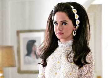 Priscilla Presley le cambió la vida a Cailee Spaeny