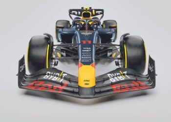 Checo Aspira a su mejor año en F1