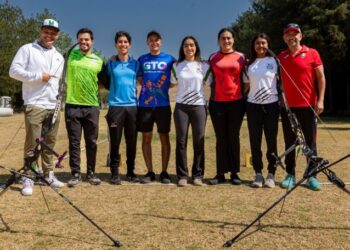 Definen a los atletas que acudirán a París 2024 en Tiro con Arco
