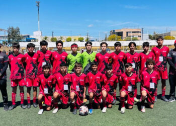 Sonora pasa a tres equipos de futbol a nacionales Conade