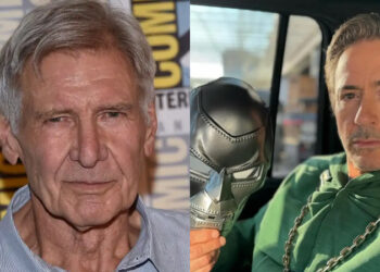 Harrison Ford y Robert Downey Jr. protagonizarán nuevas cintas de Marvel