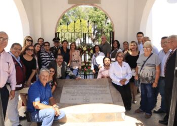 Honran memoria de los caídos en la Gesta Heroica del 27 de Agosto