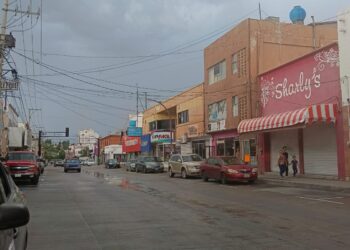 Llaman a protegerse por lluvias