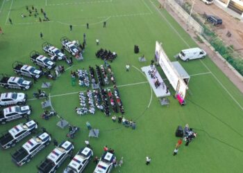 Mejora seguridad en Nogales: Juan Gim