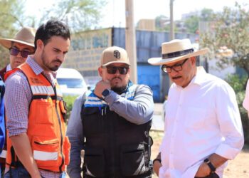 Diagnostican ingenieros y arquitectos la Ruiz Cortines