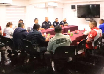 En Nogales, implementan operativo para proteger a caminantes