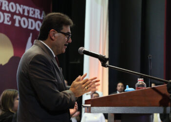 Toma Gim Nogales posesión como Presidente Municipa