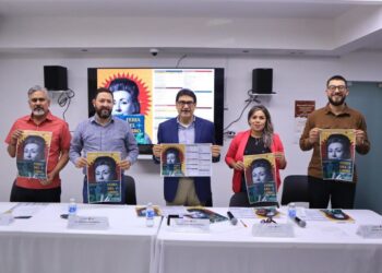 Anuncian XIV Feria del Libro en Nogales: Literatura y Género en el Centro