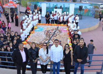 Son Catrinas Vizcaya 2024 un  homenaje a las tradiciones