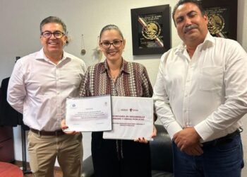 Presenta Nogales los proyectos de 13 obras con costo de mil 240 mdp