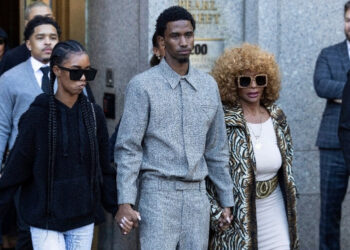 Juicio por tráfico sexual de Sean ‘Diddy’ Combs, en mayo de 2025