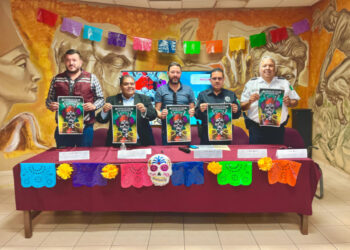 Presentan programa para “Feria del Día de Muertos”