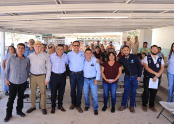 Invertirán 40 millones de pesos para red sanitaria en Mascareñas