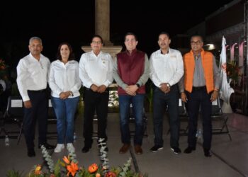 Inaugura Elías Retes los  XXXVIII eventos deportivos y culturales del SNTE 28