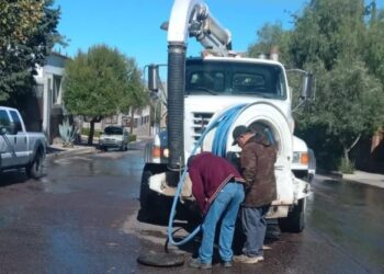 Solucionarán problema de suministro en dos colonias