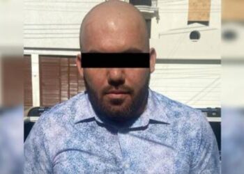 Detienen a ‘el Pelón’, líder de La Chapiza